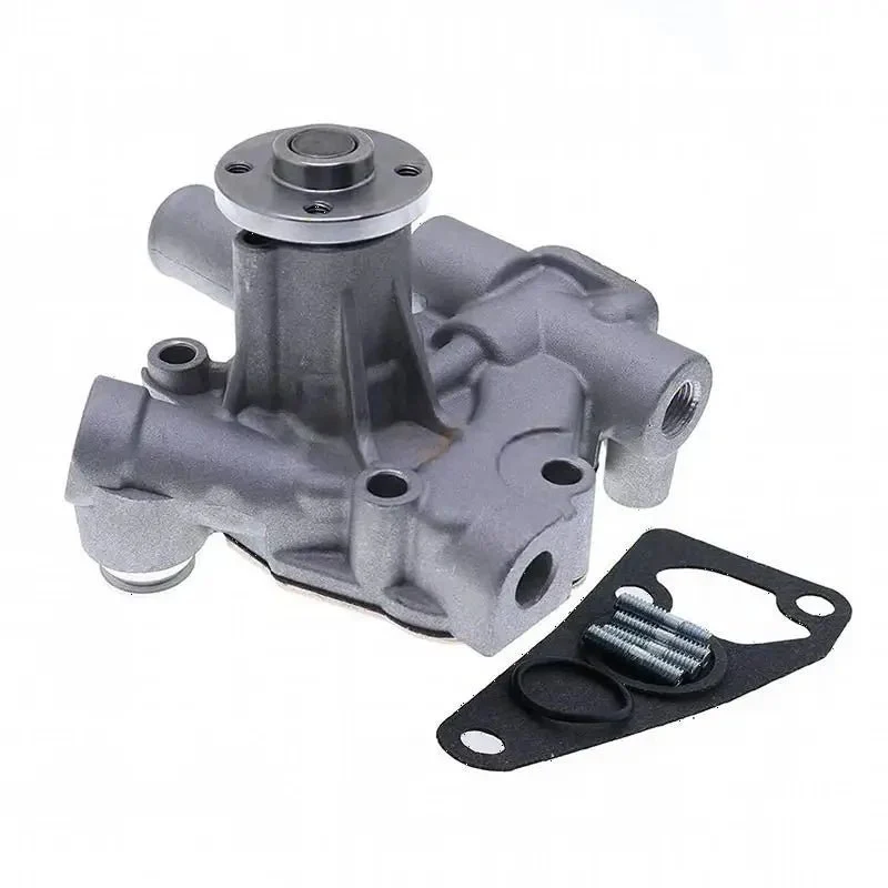 Vesipumppu tiivisteellä VV11924442001 VV11923342000 Yanmar 3TNE68-YB -moottorille Kobelco SK13SR New Hollandille EH15.B E1...