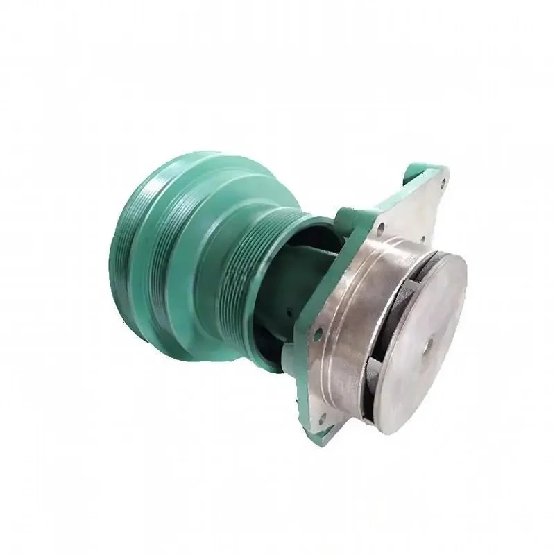 Vesipumppu VG15000060051 Howo A7 T7H -kuorma-autolle WD615-moottorilla