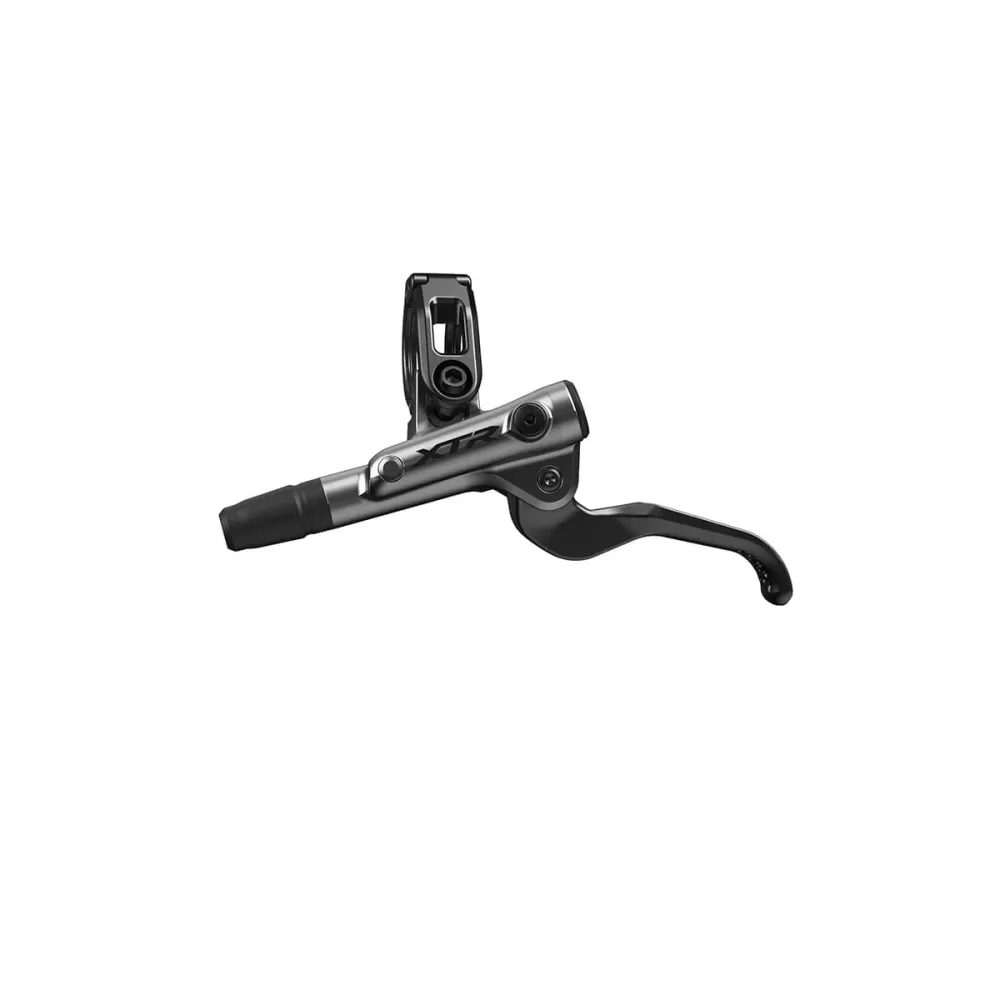 SHIMANO XTR M9100 Vasen jarruvipu hopea