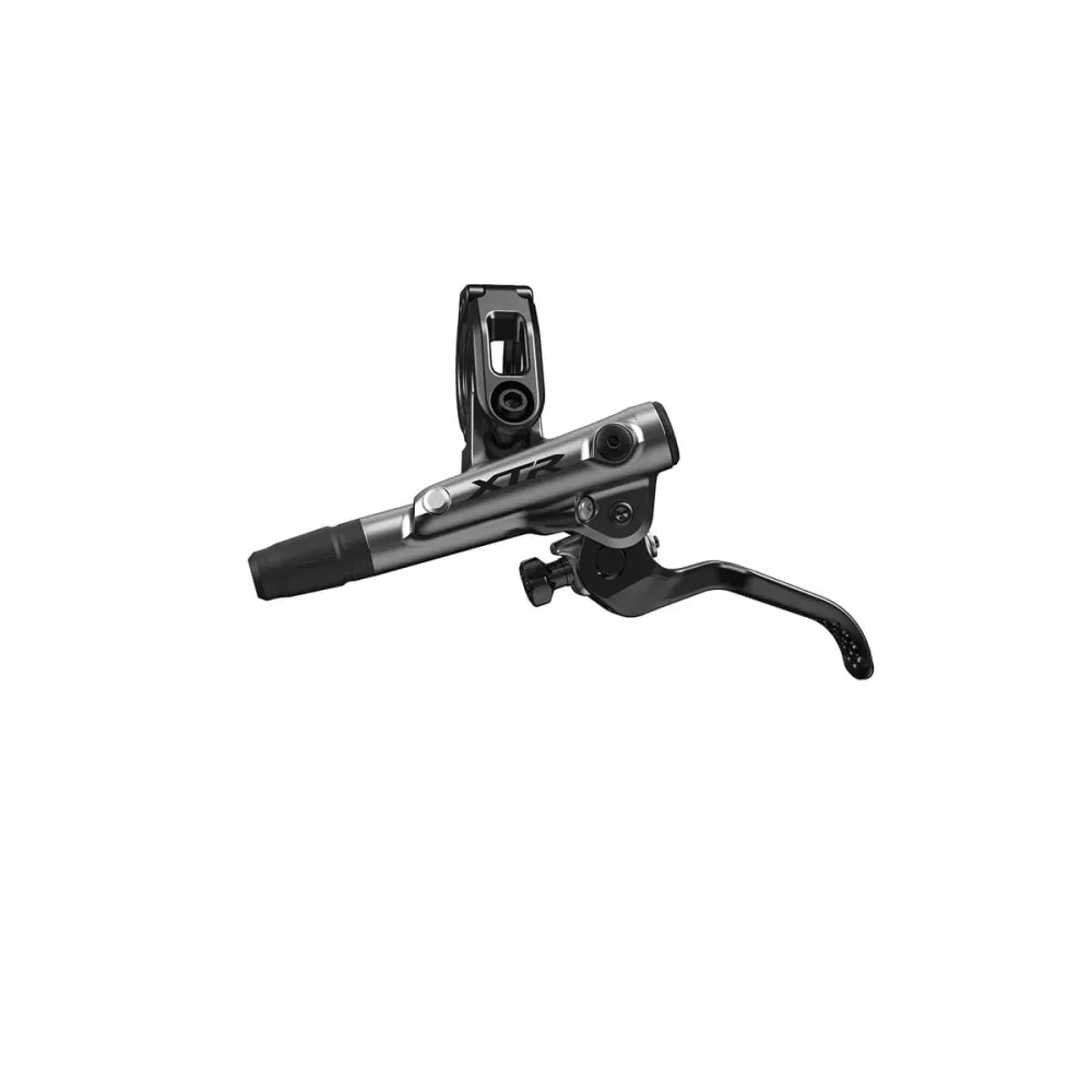 SHIMANO XTR M9120 Vasen jarruvipu hopea