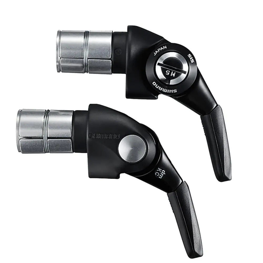 Pari SHIMANO DURA-ACE 9000 TT/TRI SL-BSR1 2X11-vaihteenvalitsimia SHIMANO DURA-ACE 9000 TT/TRI SL-BSR1 2X11