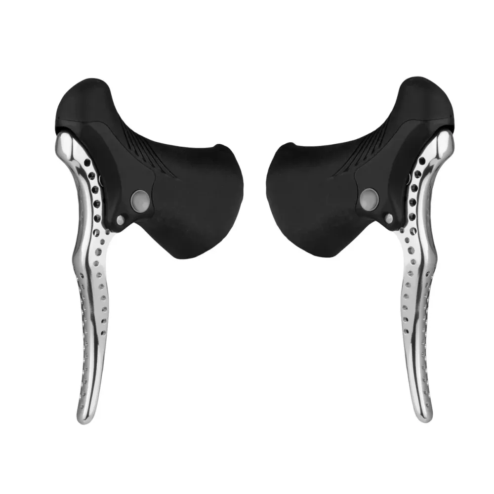 Pari TRP RRL-SR Singlespeed Black/Silver -vipuja (musta/hopea)