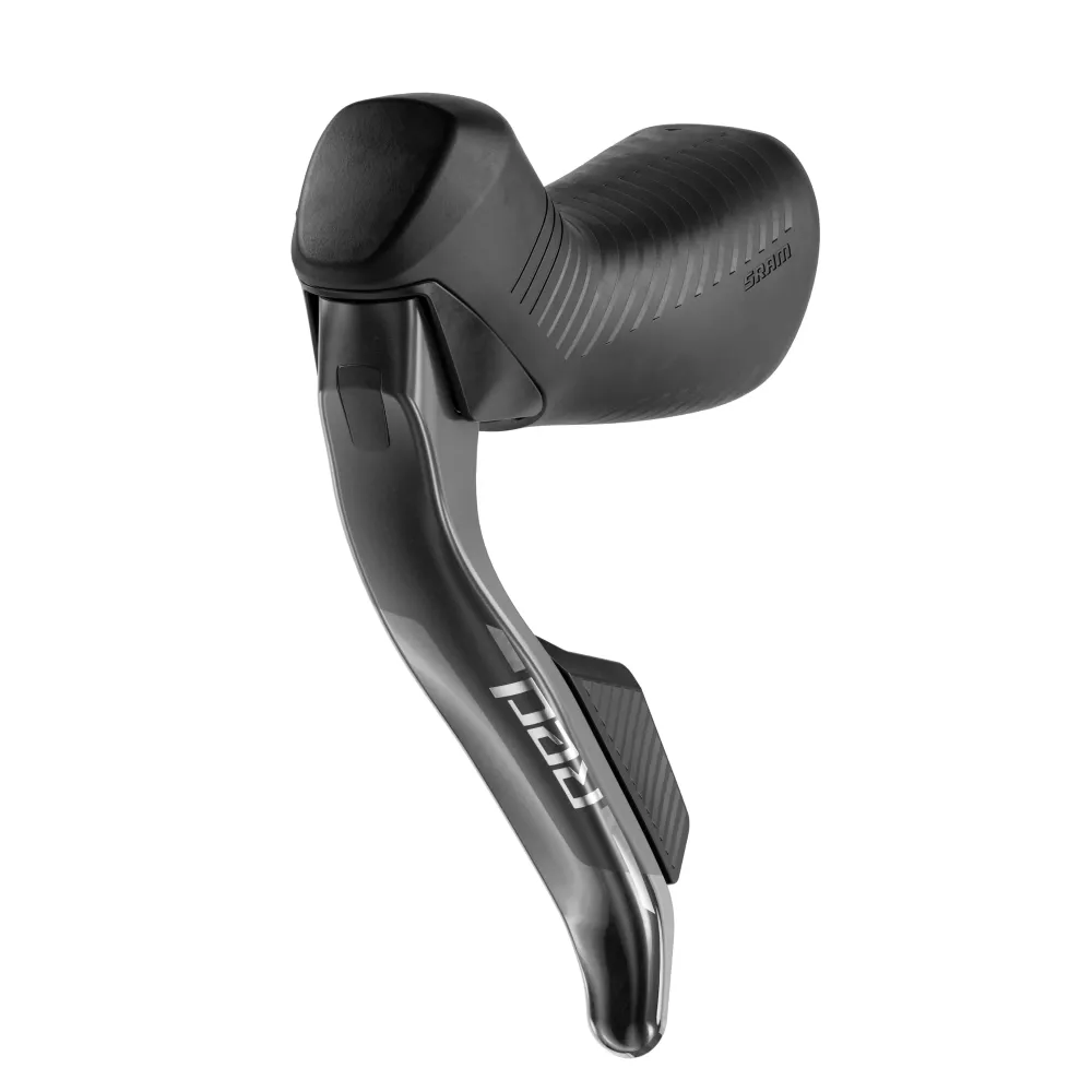 SRAM RED AXS E1 Flat Mount 950mm 2x12V vasen vipu ja etusatula.