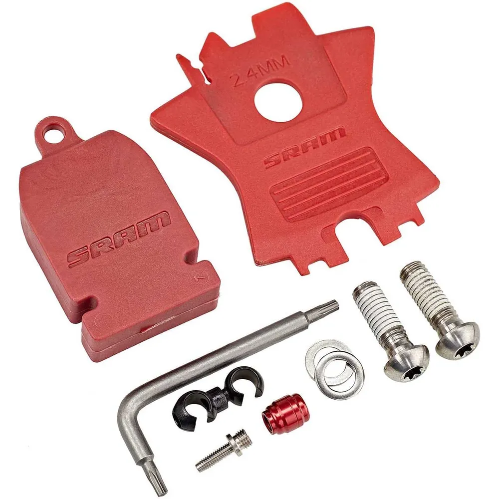 SRAM RED ETAP Oikea vipu ja takasatula