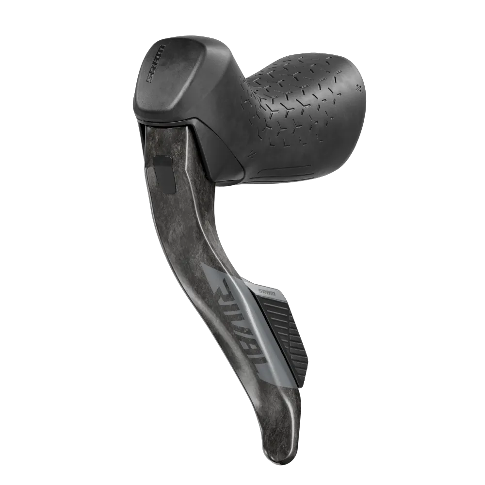 SRAM RIVAL AXS E1 Flat Mount 950mm 2x12V - 1x13V Vasen vipu ja etusatula.