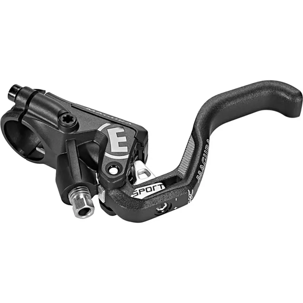 MAGURA MT TRAIL SPORT Täydelliset 1-sormivivut edessä / takana musta