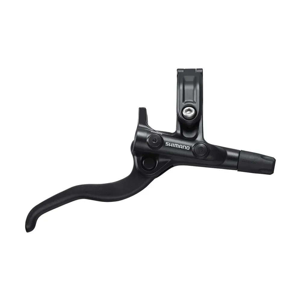 SHIMANO M4100 2-sorminen suora jarruvipu musta