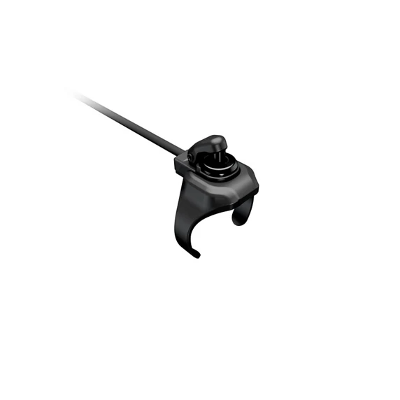 Pari SHIMANO SW-RS801-E Satelliittiohjaimia Pitkä kaapeli TT/Triathlon (740mm) 12V:lle.