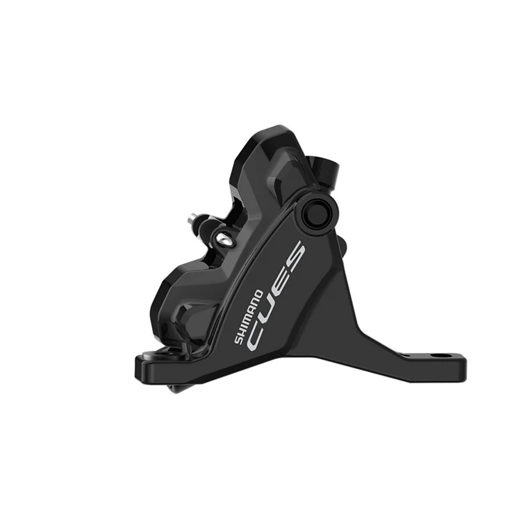SHIMANO CUES U6030 Mono Flatmount Discless vasen vipu ja etusatula