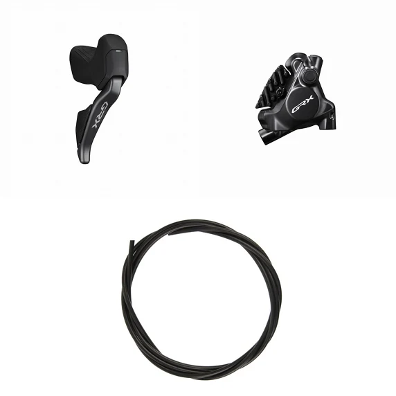 SHIMANO GRX RX825 12V suora vipu ja takasatula