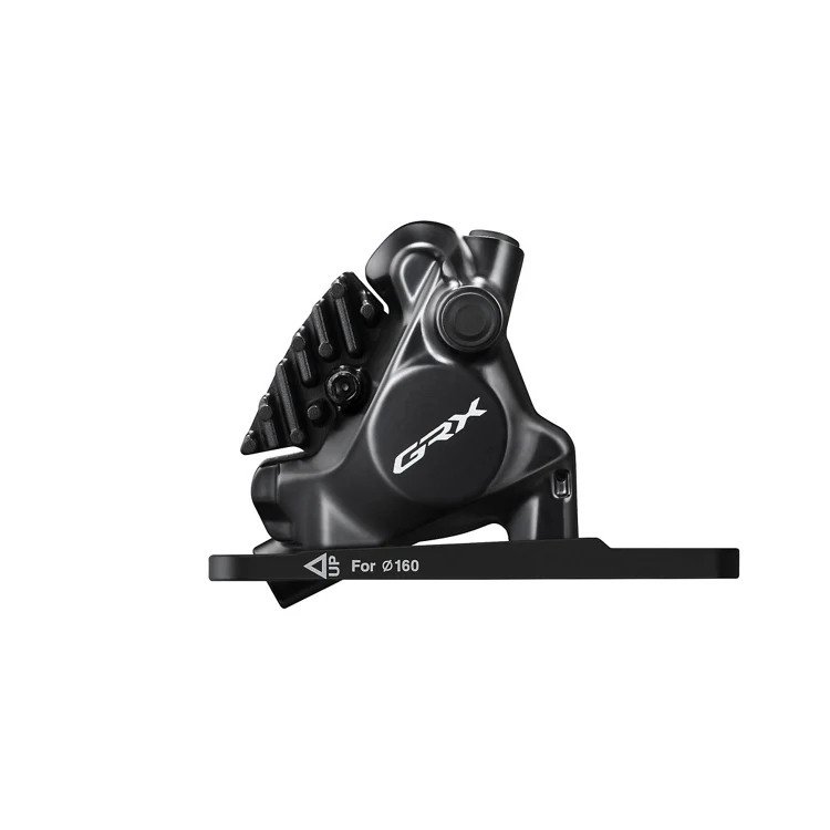 SHIMANO GRX RX825 Mono vasen vipu ja etusatula