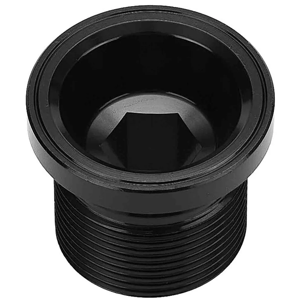 Kiristysruuvi RACE FACE CINCH DS DH kampiakselille M18x15.4 Musta