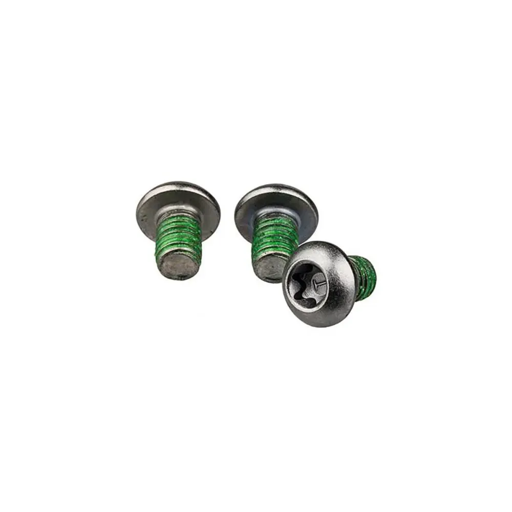 3 kpl SRAM Spider kampiakselin kiinnitysruuvia #11.6118.026.000 Alumiini