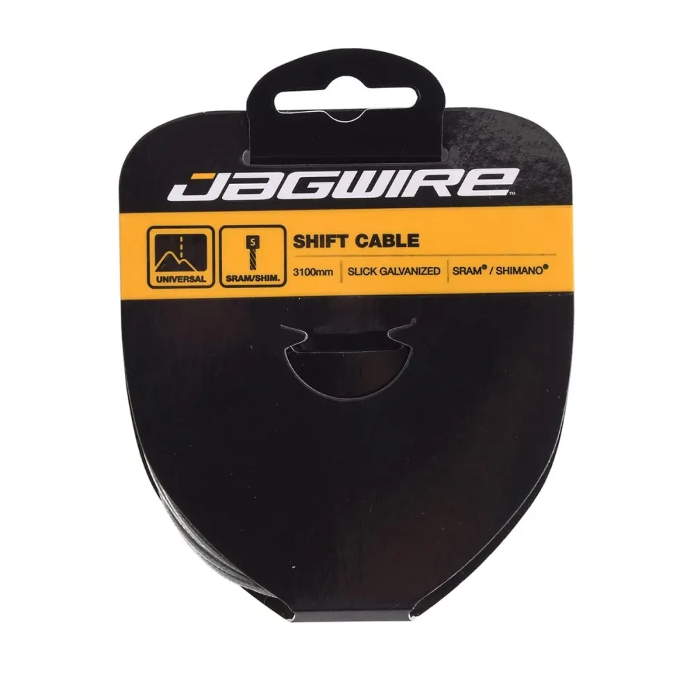 JAGWIRE Galvanoitu Shimano/Sram-vaijerin vaijeri