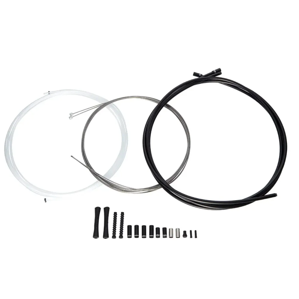 SRAM SLICKWIRE PRO MTB/ROAD Vaijerivaijeri- ja letkusarja musta
