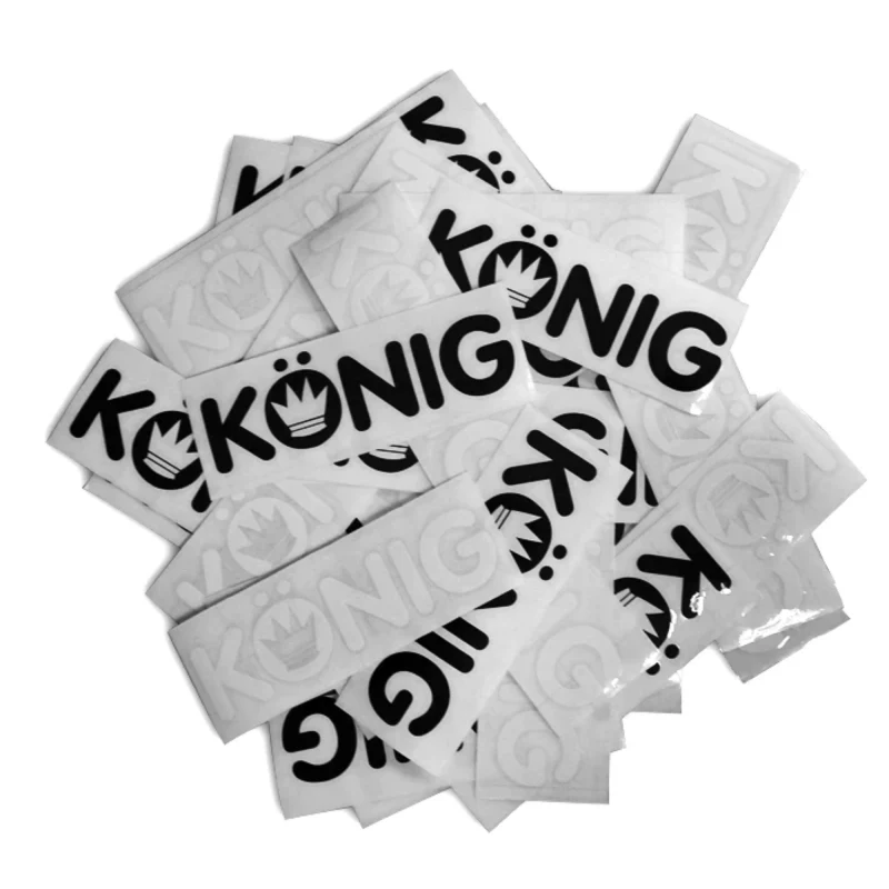 Konig Decal Flow Formed Wheels