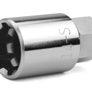 Project Kics Spare Lock Key (num14) Kics R40 / R26 - KICS REPLACEMENT KEY num14 K-42814