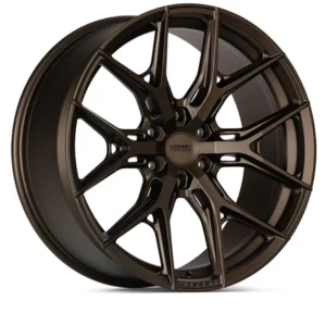 Vossen HF6-4 18x9 / 6x139.7 / ET0 / Super Deep / 106.1 CB - Terra Bronze Wheel