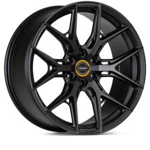 Vossen HF6-4 20x9.5 - 6x139.7 - ET30 - Deep - 106.1 - Matte Gunmetal Wheel