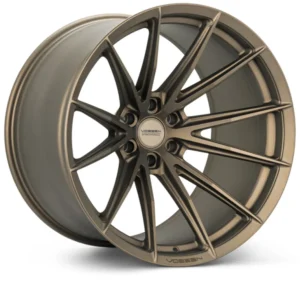Vossen HFX-2 20x9.5 - 6x135 - ET15 - Deep - 87.1 - Terra Bronze Wheel
