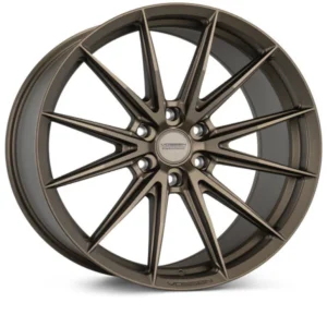 Vossen HFX-2 22x9.5 / 6x139.7 / ET20 / Deep Face / 106.1 - Terra Bronze Wheel