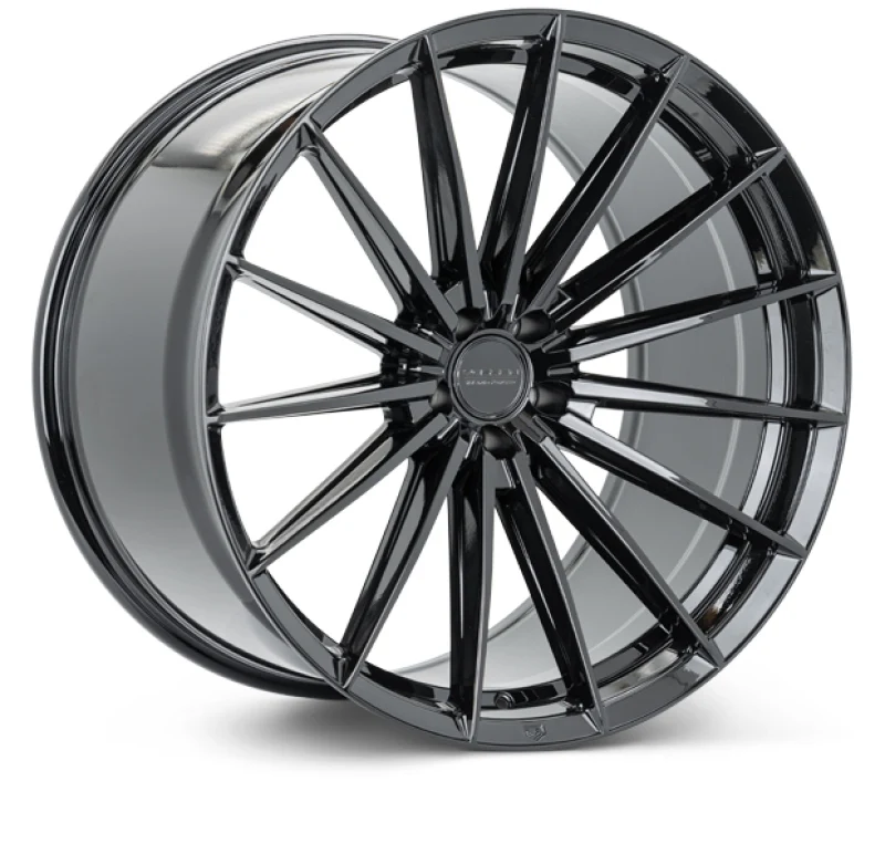 Vossen HFX-4 20x10.5 - 5x114.3 - ET45 - Deep - 73.1 - Gloss Black Wheel