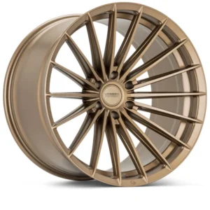 Vossen HFX-4 22x9.5 - 6x135 - ET20 - Deep - 87.1 - Satin Bronze Wheel