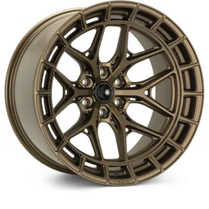 Vossen HFX-6 22x9.5 - 6x135 - ET20 - Deep - 87.1 - Terra Bronze Wheel