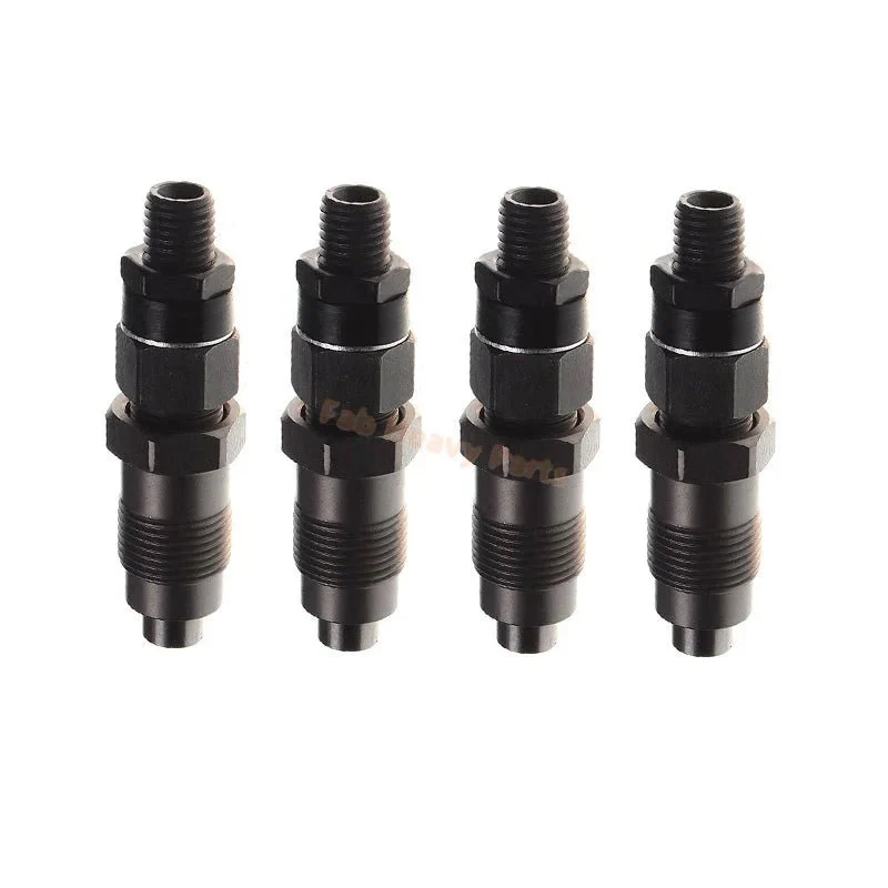 Polttoainesuutin 129901-53001 Yanmar-moottorille 4TNE 4TNE92 2V78 Hyundai Forklift HDF20-5 HDF25-5 HDF30-5