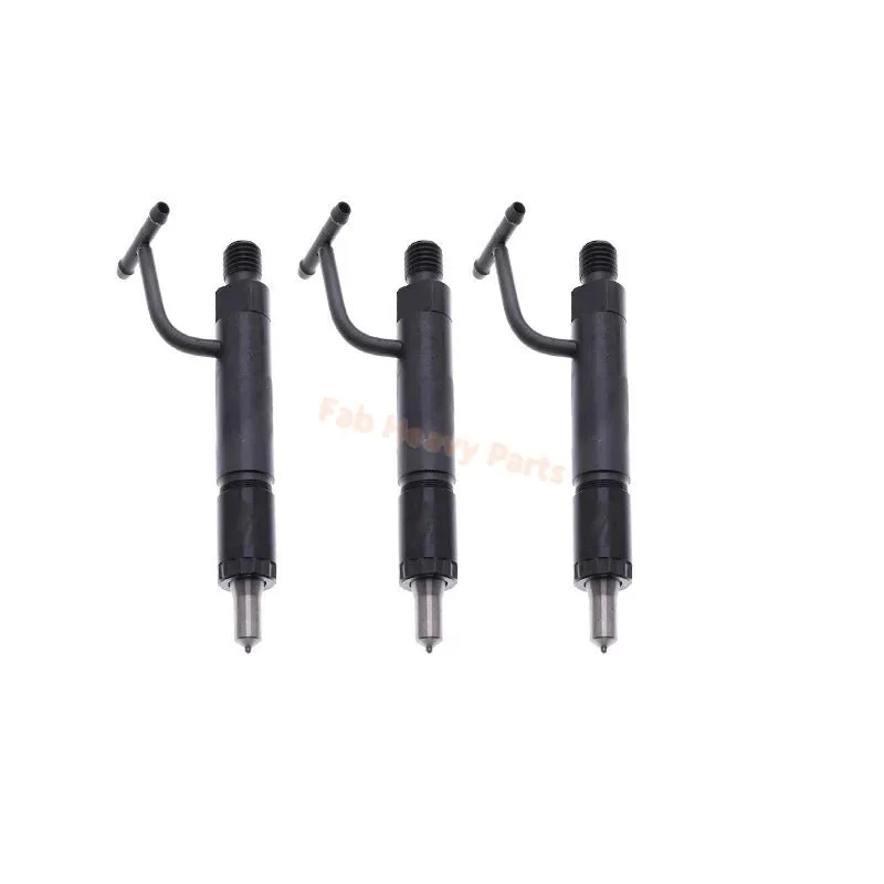 Polttoainesuutin 729503-53200 729103-53100 Yanmar-moottorille 3TN84TL-RBVM 3TN84TE TNE84T 4TNE84T-EHP 4TNE84T-G1A